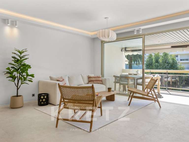 Appartement avec Vue sur mer Cannes - 3 chambres - 101m²