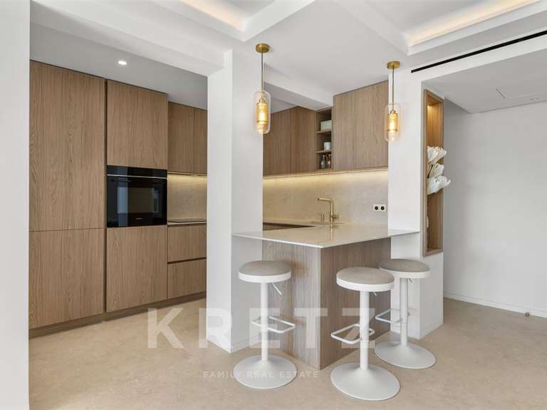 Appartement avec Vue sur mer Cannes - 3 chambres - 101m²