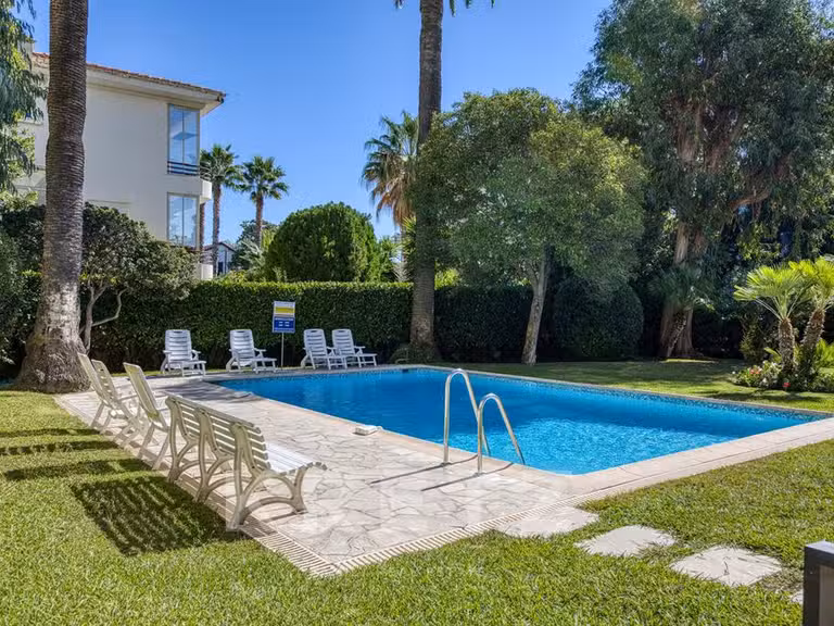 Appartement avec Vue sur mer Cannes - 3 chambres - 101m²