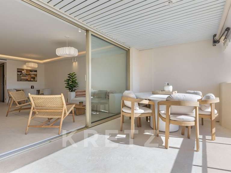 Appartement avec Vue sur mer Cannes - 3 chambres - 101m²