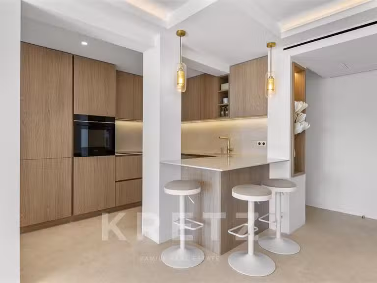 Appartement avec Vue sur mer Cannes - 3 chambres - 101m²
