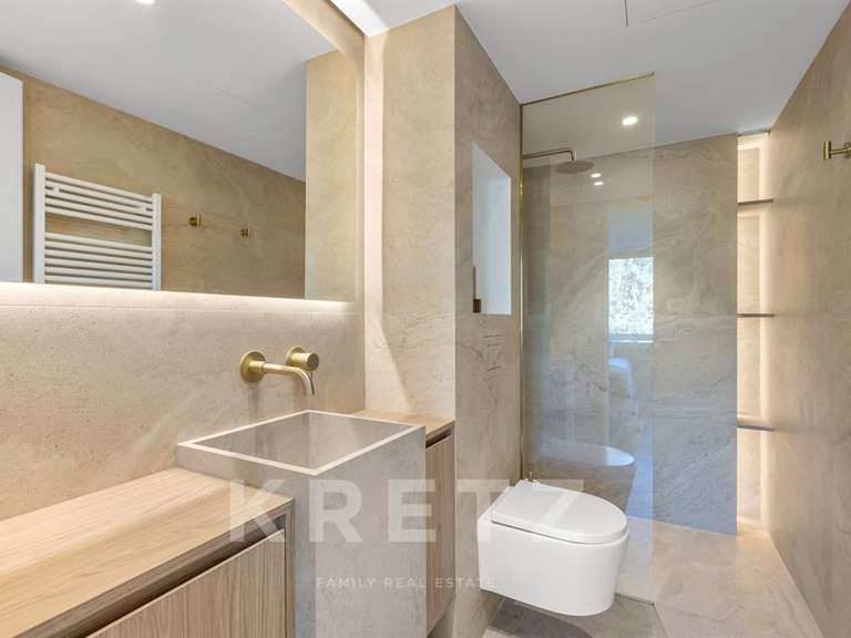 Appartement avec Vue sur mer Cannes - 3 chambres - 101m²