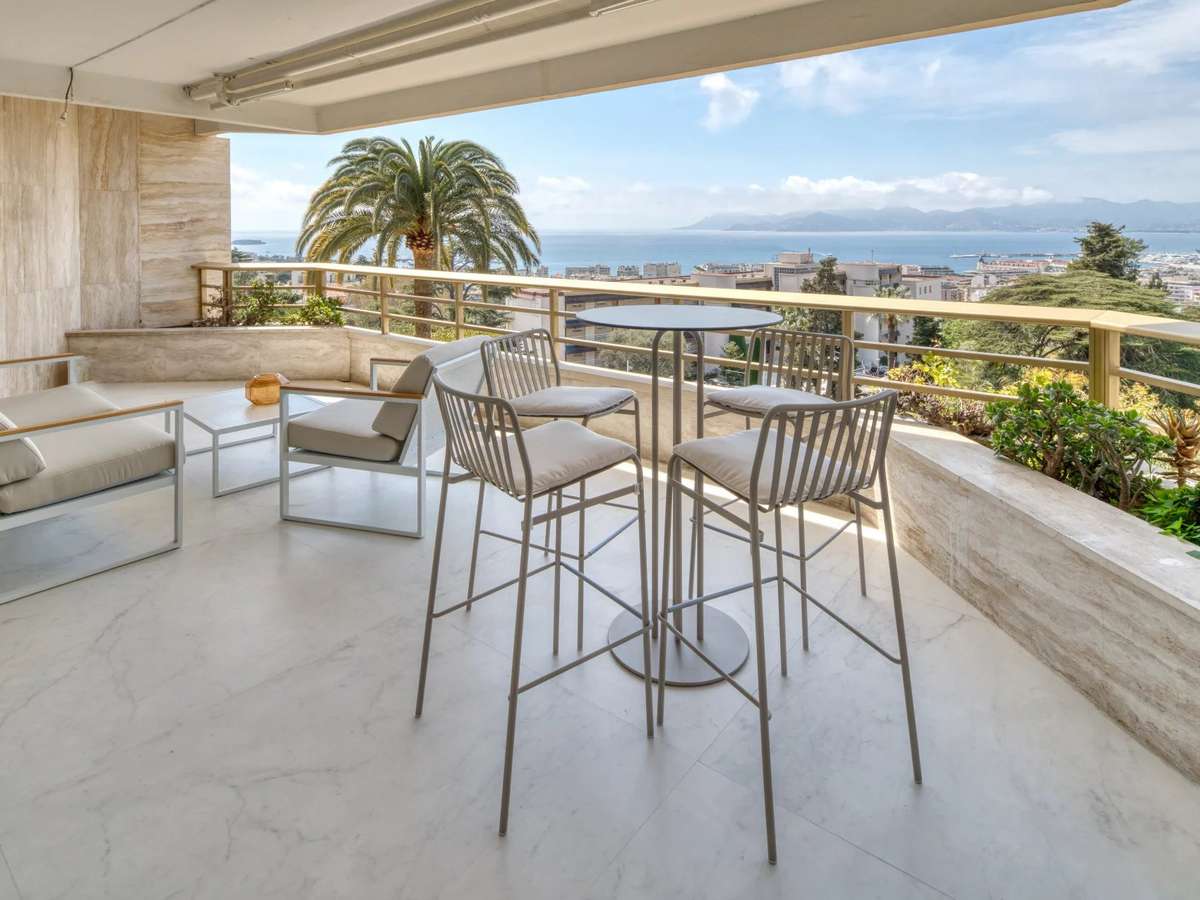 Appartement Cannes
