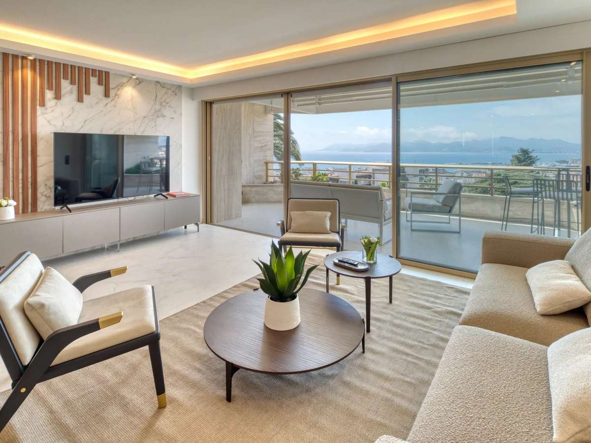 Appartement Cannes