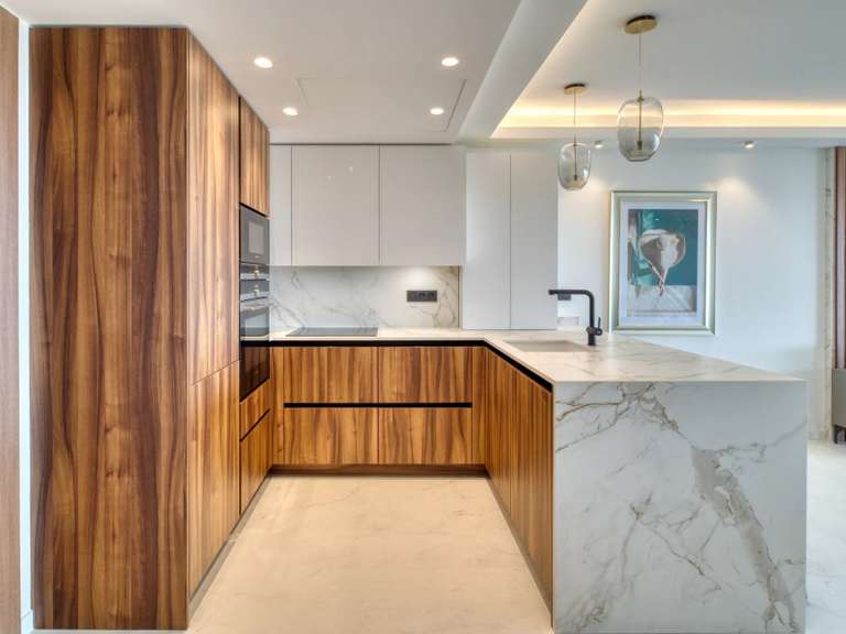 Appartement avec Vue sur mer Cannes - 3 chambres - 126m²