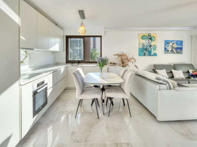 Appartement avec Vue sur mer Cannes - 1 chambre - 68m²
