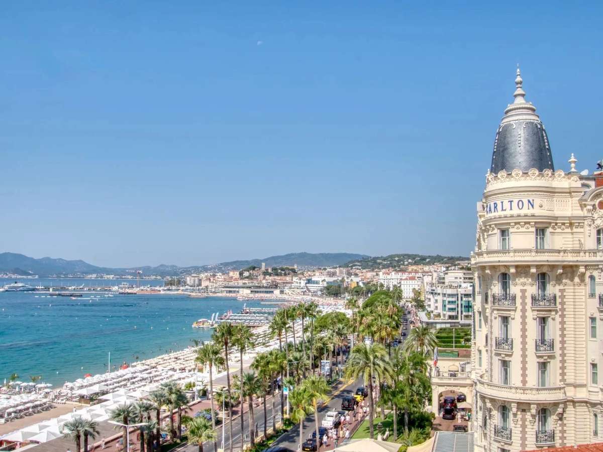 Appartement Cannes
