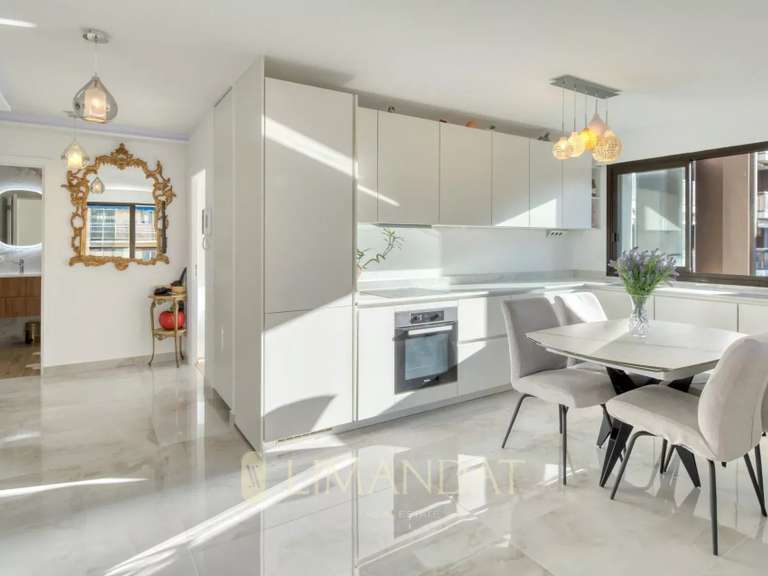 Appartement avec Vue sur mer Cannes - 1 chambre - 68m²