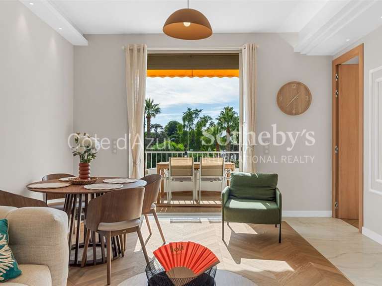 Appartement Cannes - 2 chambres - 75m²