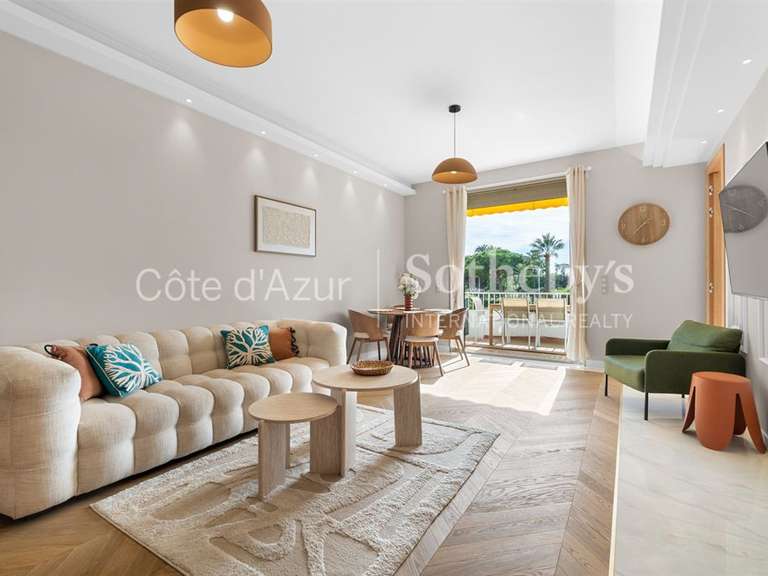 Appartement Cannes - 2 chambres - 75m²