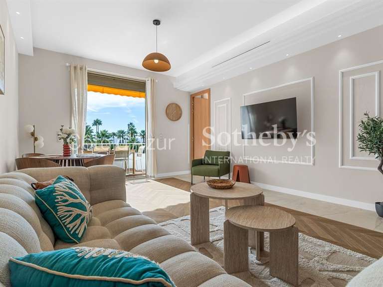 Apartment Cannes - 2 bedrooms - 75m²