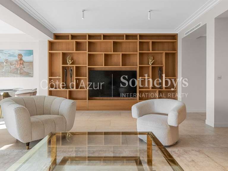 Appartement avec Vue sur mer Cannes - 2 chambres - 97m²