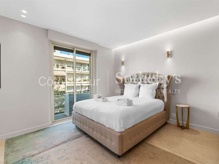 Appartement avec Vue sur mer Cannes - 2 chambres - 97m²