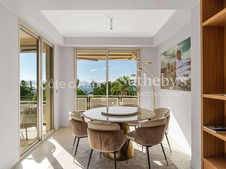 Apartment with Sea view Cannes - 2 bedrooms - 97m²