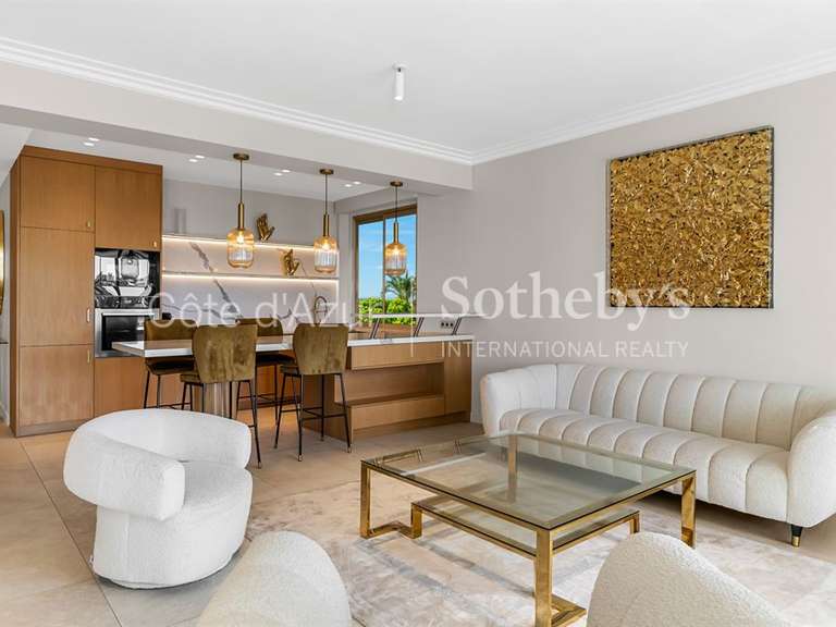 Apartment with Sea view Cannes - 2 bedrooms - 97m²