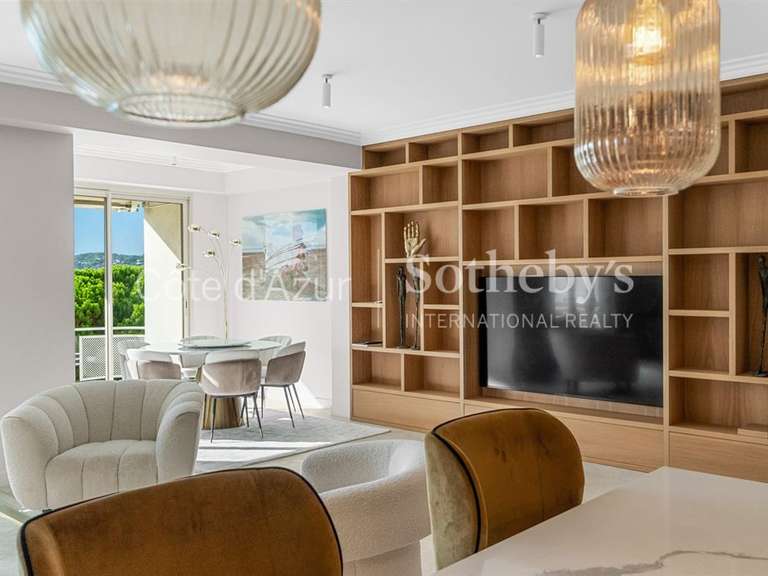 Apartment with Sea view Cannes - 2 bedrooms - 97m²