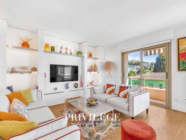 Appartement Cannes - 2 chambres - 73m²