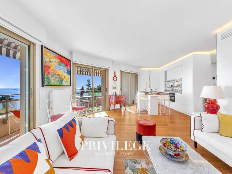 Appartement Cannes - 2 chambres - 73m²