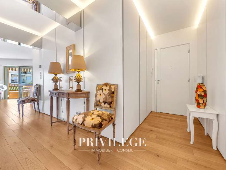Appartement Cannes - 2 chambres - 73m²