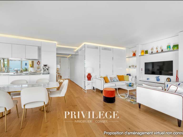 Appartement Cannes - 2 chambres - 73m²