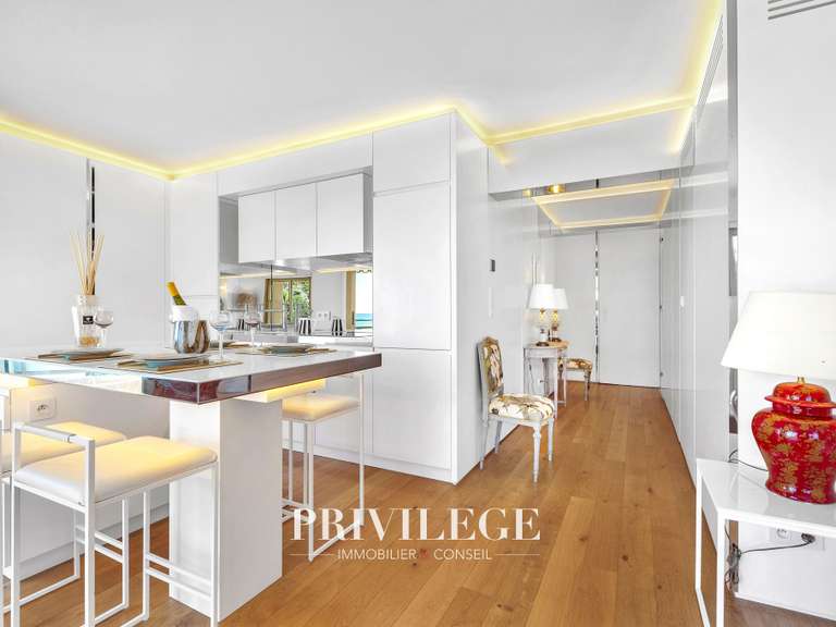 Appartement Cannes - 2 chambres - 73m²