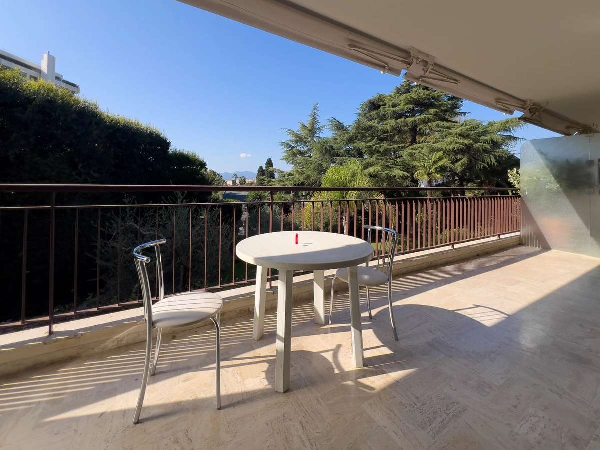 Appartement Cannes