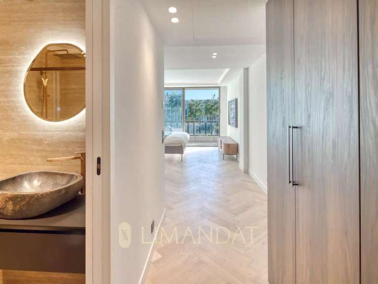 Appartement Cannes - 1 chambre - 30m²