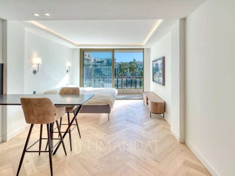 Appartement Cannes - 1 chambre - 30m²