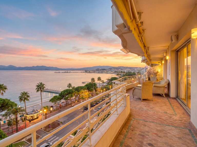 Appartement Cannes - 4 chambres - 270m²