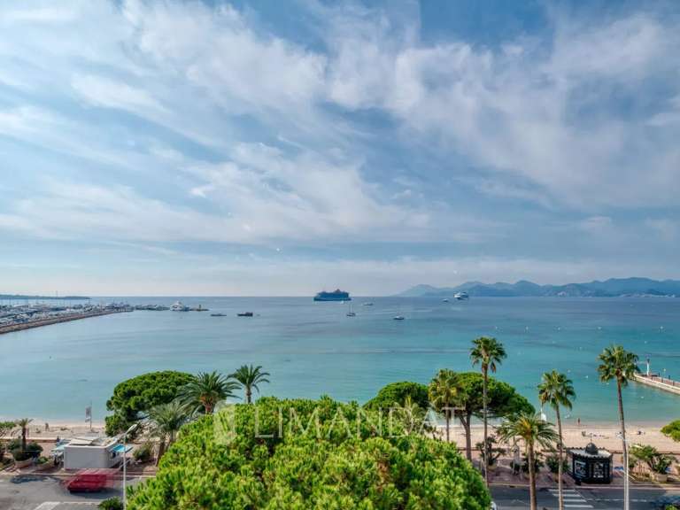 Appartement Cannes - 4 chambres - 270m²