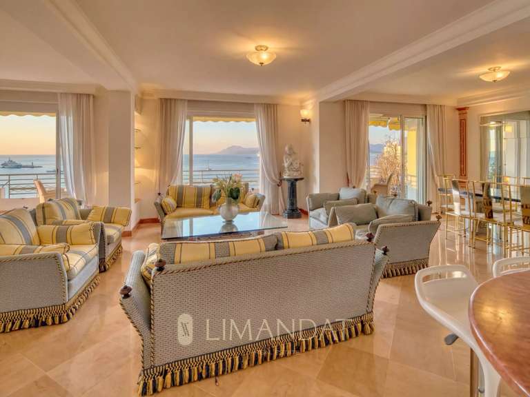 Appartement Cannes - 4 chambres - 270m²