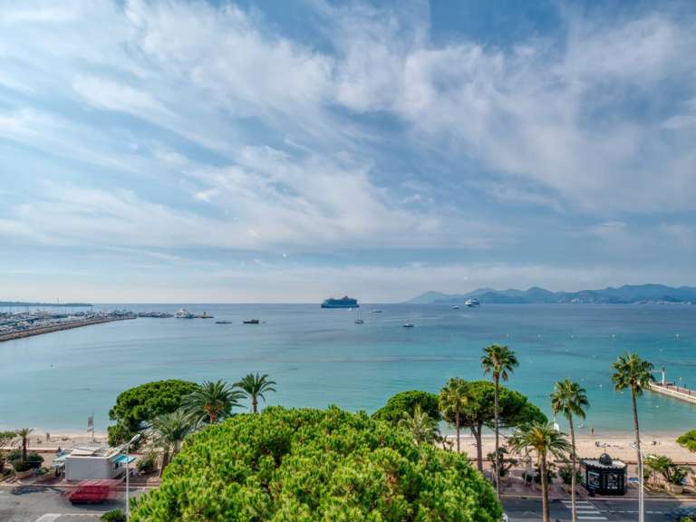 Appartement Cannes - 4 chambres - 270m²