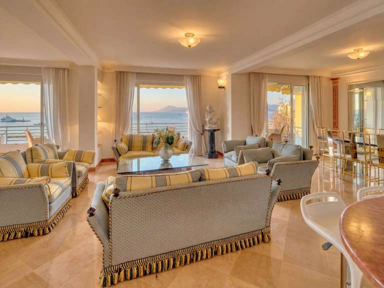 Appartement Cannes - 4 chambres - 270m²