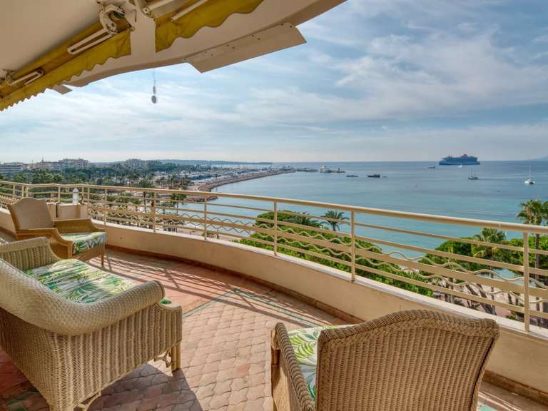 Appartement Cannes - 4 chambres - 270m²