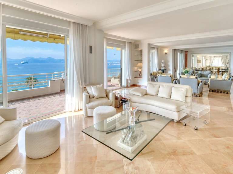 Appartement Cannes - 4 chambres - 270m²