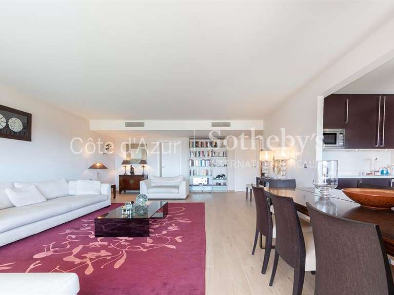 Apartment with Sea view Cannes - 4 bedrooms - 187m²