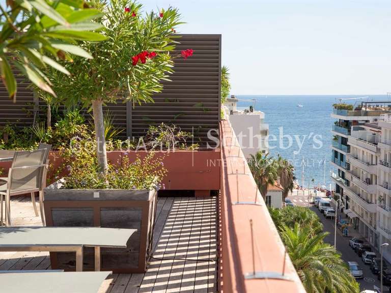 Apartment with Sea view Cannes - 4 bedrooms - 187m²