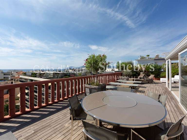 Apartment with Sea view Cannes - 4 bedrooms - 187m²