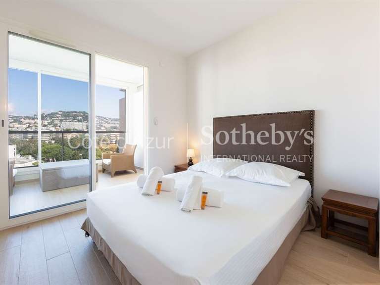Apartment with Sea view Cannes - 4 bedrooms - 187m²