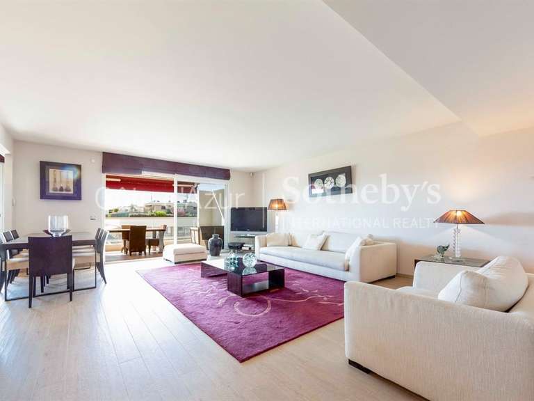 Apartment with Sea view Cannes - 4 bedrooms - 187m²