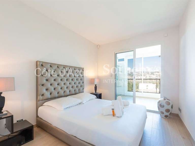 Apartment with Sea view Cannes - 4 bedrooms - 187m²