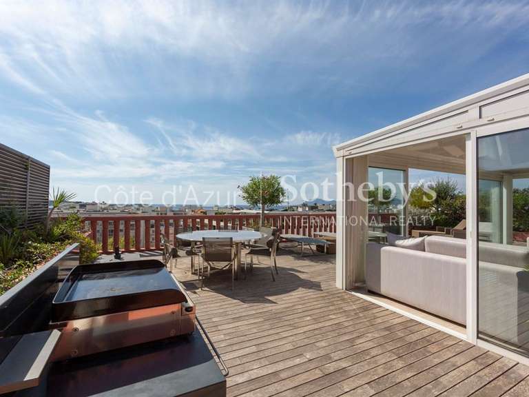 Apartment with Sea view Cannes - 4 bedrooms - 187m²