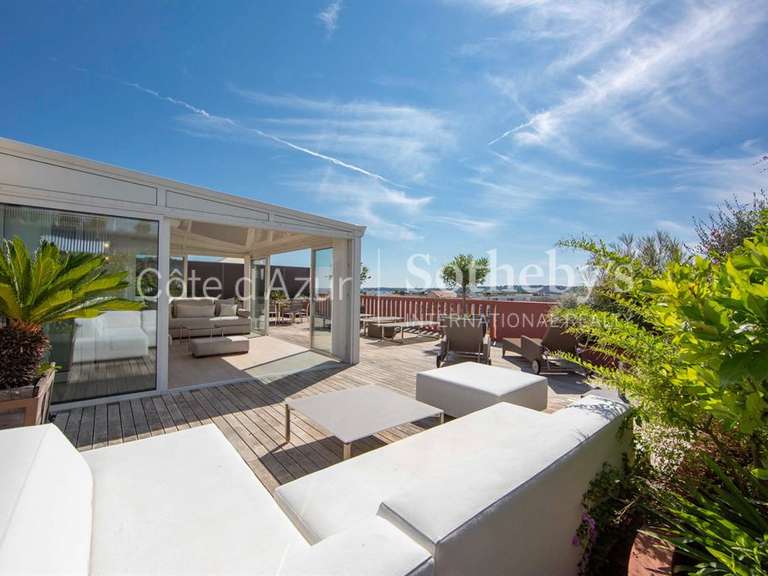 Apartment with Sea view Cannes - 4 bedrooms - 187m²