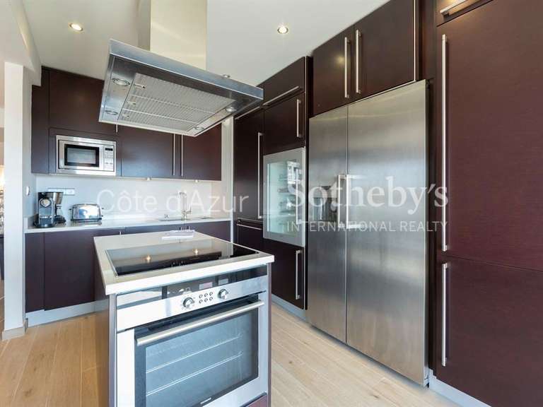 Apartment with Sea view Cannes - 4 bedrooms - 187m²