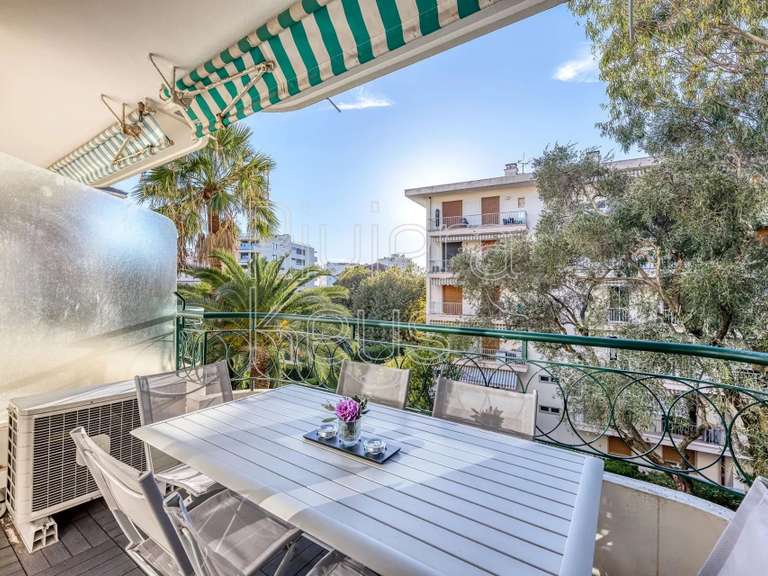 Appartement Cannes - 1 chambre - 45m²