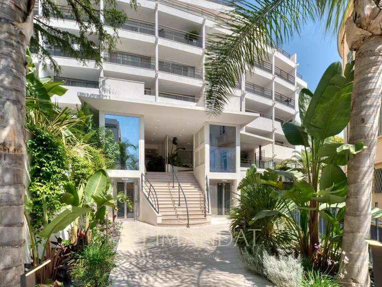 Appartement Cannes - 2 chambres - 91m²