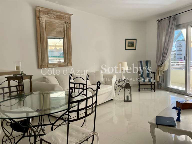 Appartement Cannes - 46m²