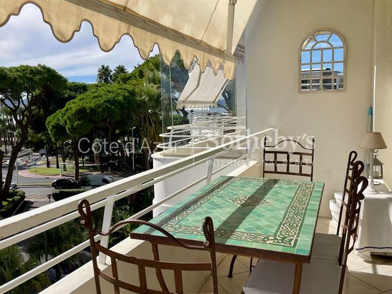 Appartement Cannes - 46m²