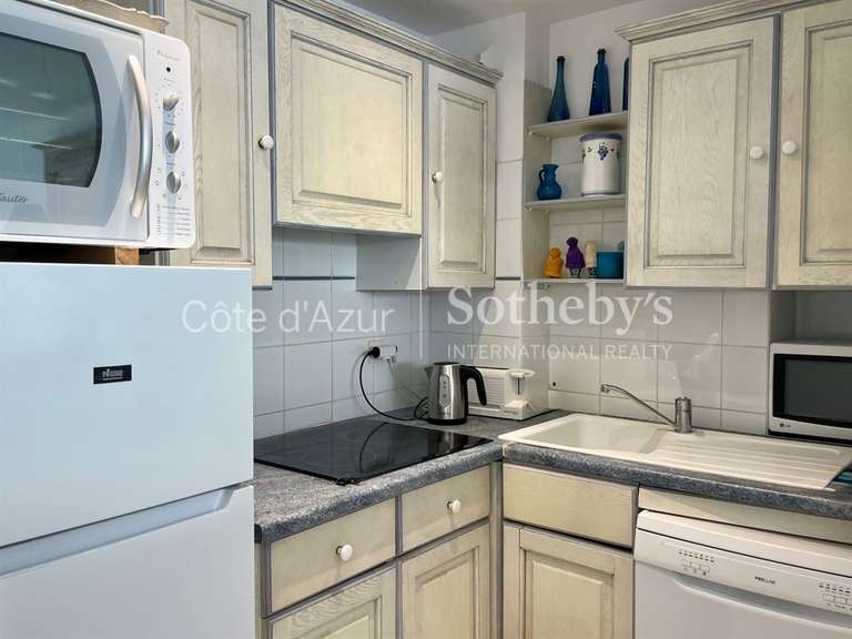 Appartement Cannes - 46m²