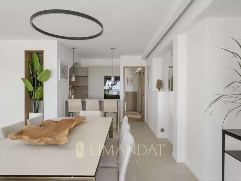 Appartement avec Vue sur mer Cannes - 4 chambres - 121m²